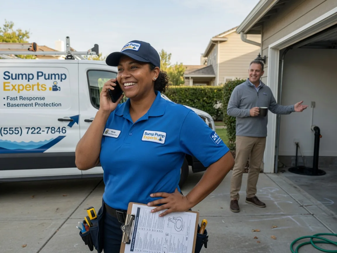 Sump Pump Repair Grand View, WI FAQs