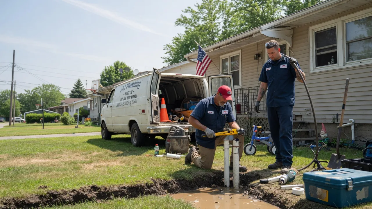 Sump Pump Repair in Grand View, WI near me